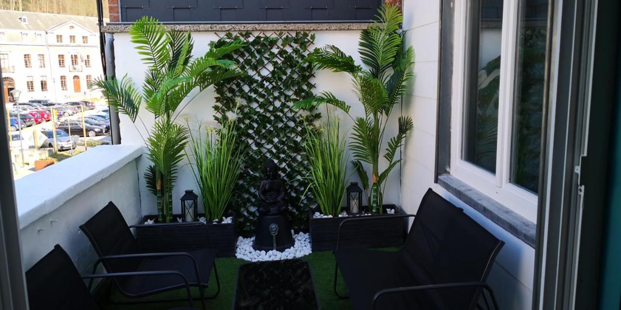Residence Gabrielle Centre De Spa Ngoại thất bức ảnh