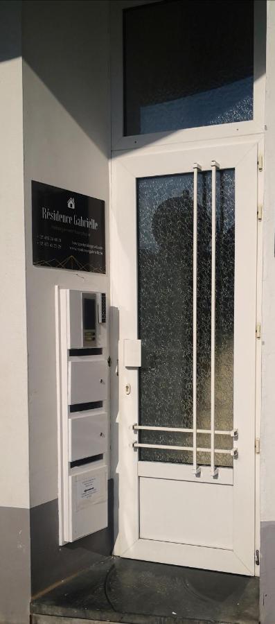 Residence Gabrielle Centre De Spa Ngoại thất bức ảnh