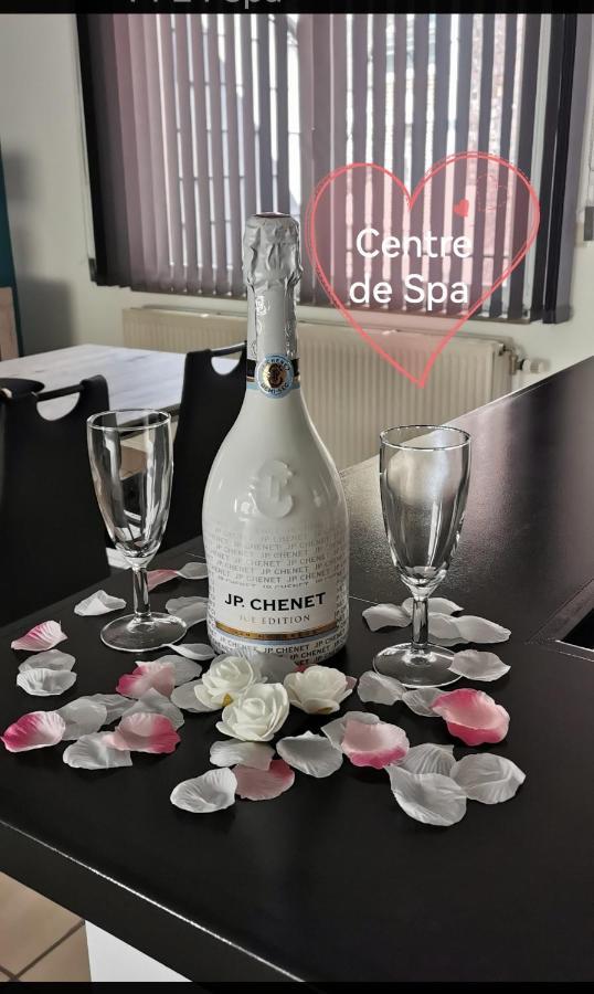 Residence Gabrielle Centre De Spa Ngoại thất bức ảnh
